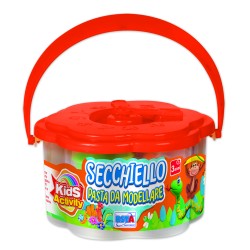 Rstoys 11697 - Secchiello Pasta da Modellare 125gr