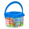 Rstoys 11697 - Secchiello Pasta da Modellare 125gr