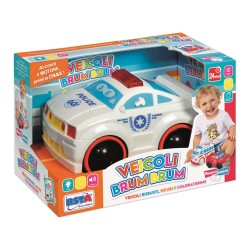 Rstoys 11703 - Veicoli Emergenza Brum Brum Luci e Suoni Ass