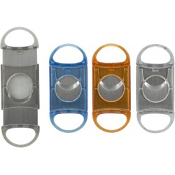 Trober 52505 - Tagliasigari a Ghigliottina Conf.24 pz