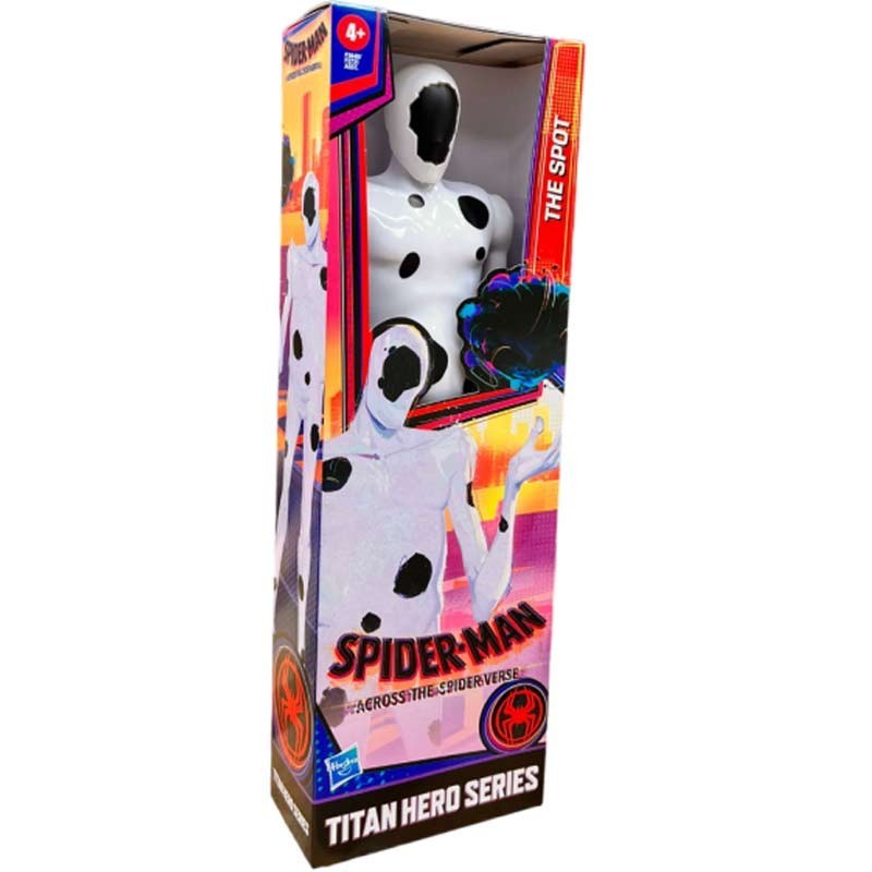Hasbro E3840 - Spiderman - The Spot Titan Hero 30cm