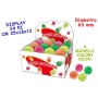 Teorema 51371 - Display Palline Rimbalzine 24 pz
