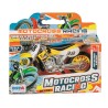 Rstoys 11686 - Moto Cross Die-cast Scala 1:24