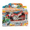 Rstoys 11686 - Moto Cross Die-cast Scala 1:24