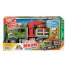 Rstoys 11635 - Camion Trasporto Tronchi Forestale Luci e Suoni