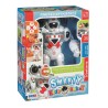 Rstoys 11612 - Smarty Kids Robot Cammina Luci e Suoni