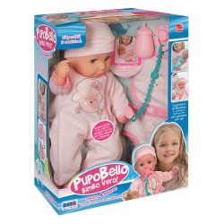 Rstoys 11639 - Pupobello Ciuccio e Biberon