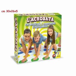 Teorema 62686 - L'Acrobata...