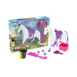 Teorema 67272 - Unicorno con Accessori