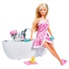 Simba 33589 - Steffi Love - Steffi Bath Fun Vasca da Bagno