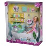 Simba 33589 - Steffi Love - Steffi Bath Fun Vasca da Bagno