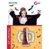 Ciao 30697 - Kit Sangue e Dentiera Vampiro