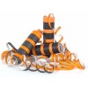 Ciao 30381 - Confezione 3 Stelle Filanti Halloween