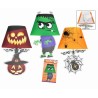 Ciao 30059 - Lampada Sticker Halloween