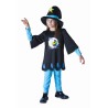 Ciao 14589 - Costume Puffetta Halloween con Maschera 4-5 Anni