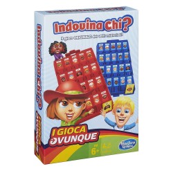 Hasbro B1204 - Indovina...