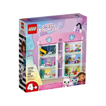 Lego 10788 - Gabby's - La casa delle Bambole