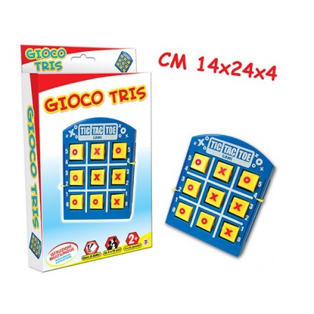 Teorema 60667 - Gioco Tris Travel