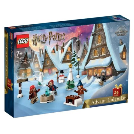 Lego 76418 - Harry Potter - Calendario dell'Avvento