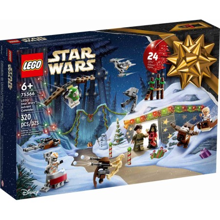 Lego 75366 - Star Wars - Calendario dell'Avvento