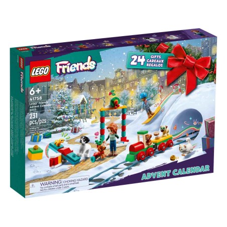 Lego 41758 - Friends - Calendario dell'Avvento