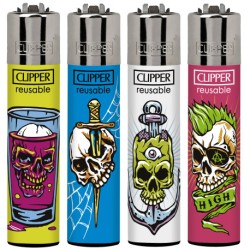 Clipper 3625 - Accendini...