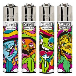 Clipper 549 - Accendini...