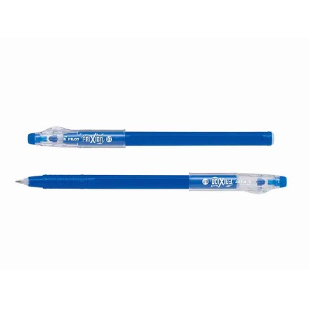 Pilot 8164 - Penne a Sfera Frixion Ball Sticks Blu Cancellabili Conf.12 pz