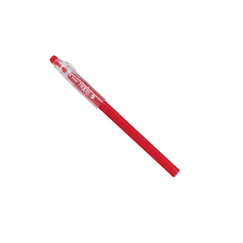 Pilot 8157 - Penne a Sfera Frixion Ball Sticks Rosse Cancellabili Conf.12 pz