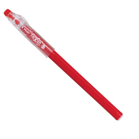 Pilot 8157 - Penne a Sfera Frixion Ball Sticks Rosse Cancellabili Conf.12 pz