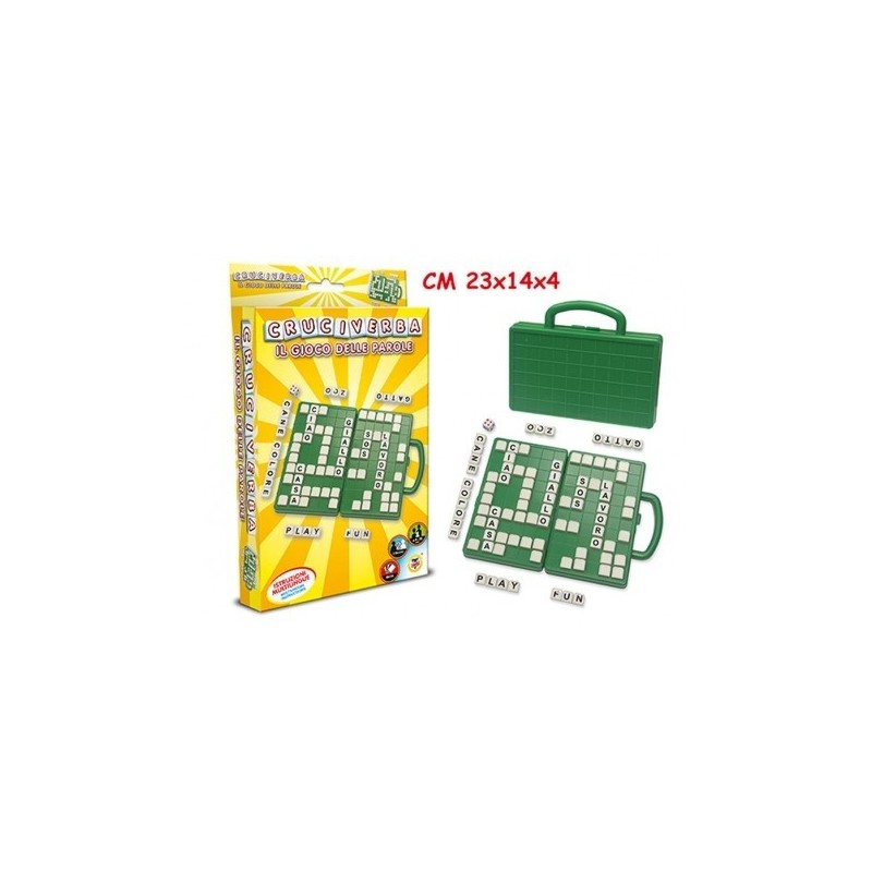 Teorema 60675 - Cruciverba Travel