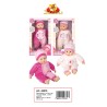 Decar 43870 - Bambolotto con 16 Suoni Bebè 40cm