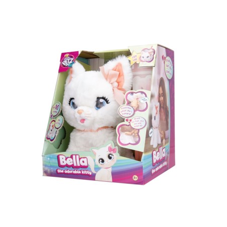 Imc Toys 907737 - Club Pets - Bella The Adorable Kitty