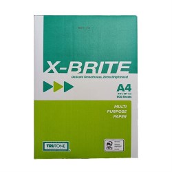 X-Brite 1508 - Risma Carta...