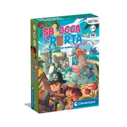 Clementoni 16774 - Sblocca la Porta Junior