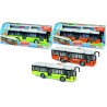 Rstoys 11662 - City Bus Frizione con Luci e Suoni