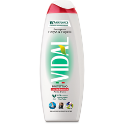 Vidal 5598 -  Detergente...