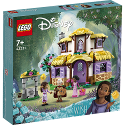 Lego 43231 - Disney Princess - Il Cottage di Asha