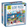 Educational 21894 - Ludattica Secret Puzzle Il Mare