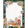 Cecami 50111 - Letterine a Babbo Natale Conf.24 pz