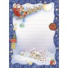 Cecami 50111 - Letterine a Babbo Natale Conf.24 pz