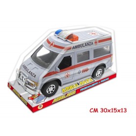Teorema 61533 - Ambulanza...
