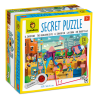 Educational 22594 - Ludattica Secret Puzzle Il Cantiere