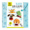 Educational 22471 - Ludattica Baby Origami Puppies