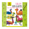 Educational 21764 - Ludattica Easy Origami Dinosaurs