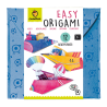 Educational 20804- Ludattica Easy Origami Aircraft