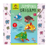 Educational 21771 - Ludattica Jumping Origami Jum Jump