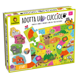 Educational 22778 - Ludattica Adotta un Cucciolo