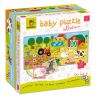 Educational 20514 - Ludattica Dudù Baby Puzzle The Farm