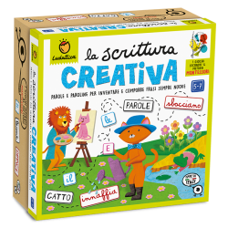 Educational 22792 - Ludattica Montessori La Scrittura Creativa